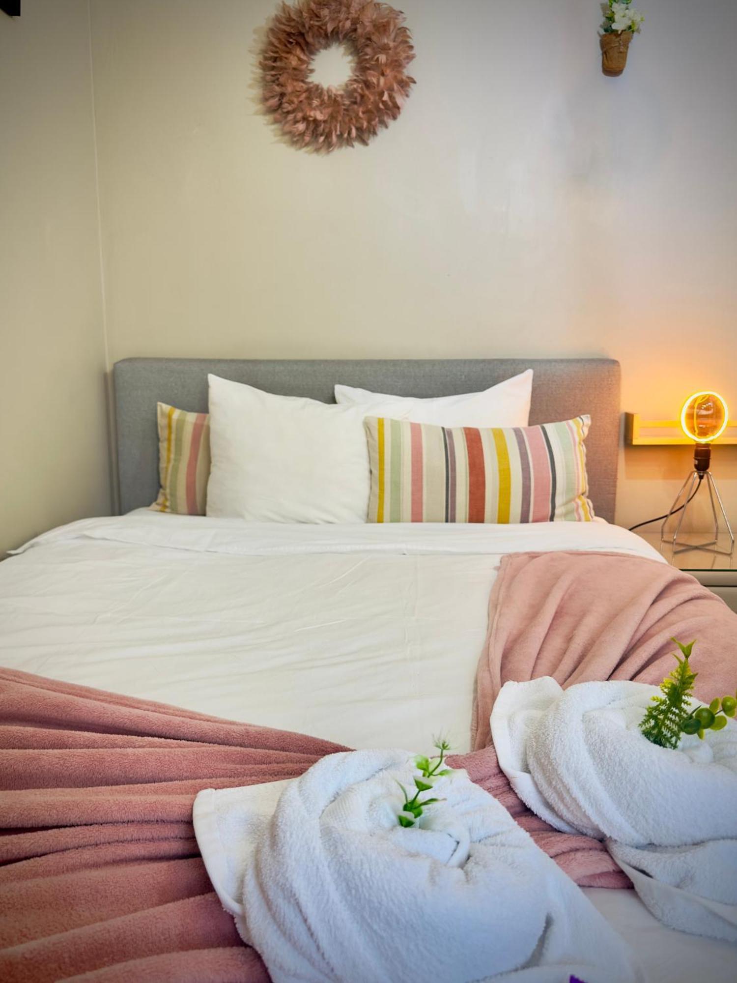 Apartment Private Place To Self Check In-nonstop- Netflix-wifi